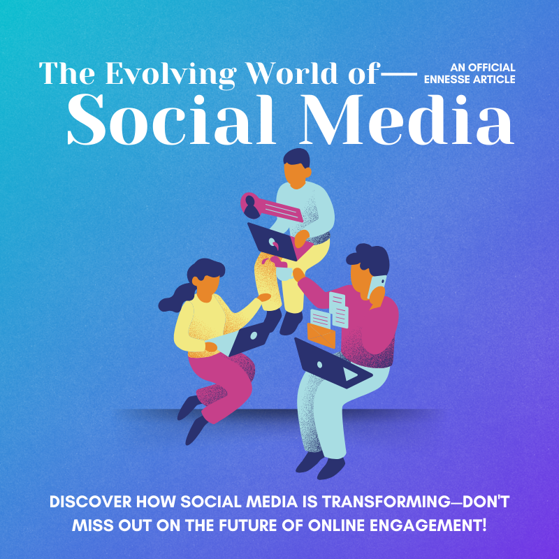 Social media has transformed into a dynamic platform blending entertainment, shopping, and content creation. Discover how AI, short-form videos, and authenticity are reshaping our online interactions and the future of engagement.