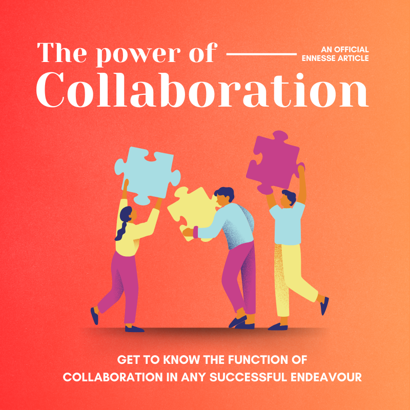 This blog explores the importance of collaboration in achieving shared goals, highlighting how teamwork amplifies individual contributions. In any organisation, collective effort is key to driving success and creating a harmonious environment where everyone thrives.