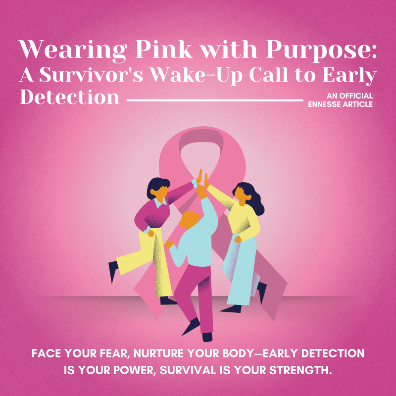 We often ignore what scares us most—until it’s too late. Rimona, our guest speaker, faced breast cancer three times and survived. Discover how facing your fears today can save your life tomorrow.